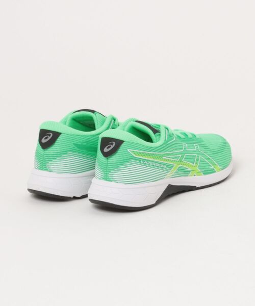 LAZERBEAM(レーザービーム)の「《LAZERBEAM》レーザービーム 1154A222(スニーカー・キッズ・ブラック系その他/グレー系その他/ライトグリーン/ブルー系その他/ブラック×ゴールド/ブラック系その他2/パープル系その他/オレンジ系その他/イエロー系その他/イエロー系その他2・20.0cm/20.5cm/21.0cm/21.5cm/22.0cm/22.5cm/23.0cm/23.5cm/24.0cm/24.5cm/25.0cm)」の17枚目の写真