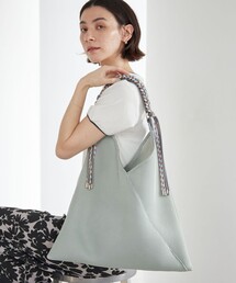 LE VERNIS（ル・ベルニ）の「【別注】＜LE VERNIS＞パラコード メッシュ バッグ（トートバッグ）」