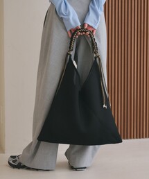 LE VERNIS（ル・ベルニ）の「【別注】＜LE VERNIS＞パラコード メッシュ バッグ（トートバッグ）」