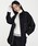 NIKE�i�i�C�L�j�́u�i�C�L �X�|�[�c�E�F�A �E�B�����Y �I�[�o�[�T�C�Y�h �T�e�� �����O�X���[�u �g�b�v�X / Nike Sportswear Women's Oversized Satin Long-Sleeve Top IM0576-010 Black�i�V���c/�u���E�X�j�v�b�u���b�N