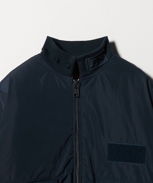 SPIEWAK（スピーワック）の「＜SPIEWAK × CGS.＞WEP ショート ジャケット（その他アウター・メンズ・ネイビー・L/M/S）」の3枚目の写真