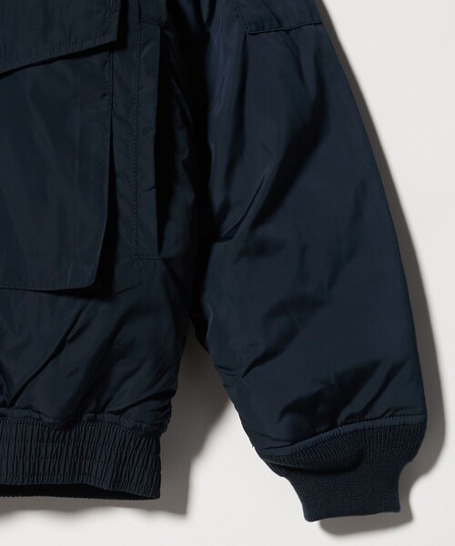 SPIEWAK（スピーワック）の「＜SPIEWAK × CGS.＞WEP ショート ジャケット（その他アウター・メンズ・ネイビー・L/M/S）」の4枚目の写真