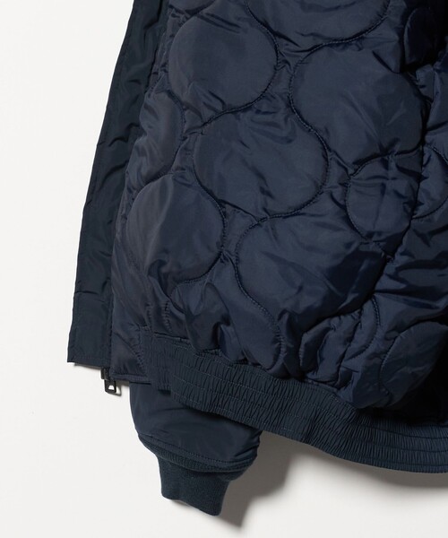 SPIEWAK(スピーワック)の「<SPIEWAK × CGS.>WEP ショート ジャケット(その他アウター・メンズ・ネイビー・L/M/S)」の18枚目の写真