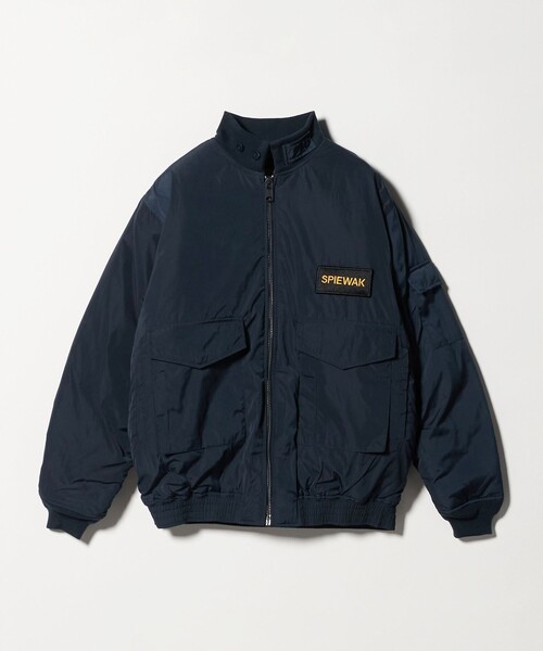 SPIEWAK(スピーワック)の「<SPIEWAK × CGS.>WEP ショート ジャケット(その他アウター・メンズ・ネイビー・L/M/S)」の20枚目の写真