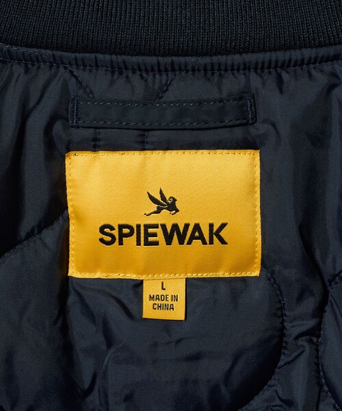 SPIEWAK(スピーワック)の「<SPIEWAK × CGS.>WEP ショート ジャケット(その他アウター・メンズ・ネイビー・L/M/S)」の21枚目の写真