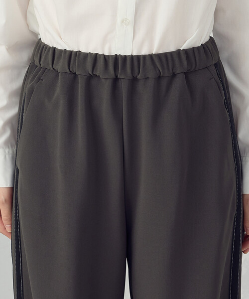 COMME CA ISM(コムサイズム)の「トラックパンツ(その他パンツ・レディース・チャコール/ブラック・X-LARGE/LARGE/MEDIUM/SMALL)」の20枚目の写真