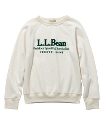 L.L.Bean（エルエルビーン）の「【JAPAN EDITION】ポーテージ・クルーネック・スウェットシャツ（スウェット）」