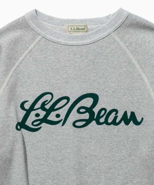 JAPAN EDITION】ポーテージ・クルーネック・スウェットシャツ