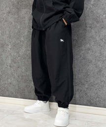 POLO CHAMPS（ポロチャンプス）の「【POLO CHAMPS/ポロチャンプス】 裏地メッシュ ワンポイント刺繍　バルーンパンツ（その他パンツ）」