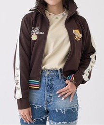 ナルミヤキャラクターズ（ナルミヤキャラクターズ）の「ルッキー トラックジャケット（ジャージ）」