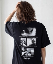 HUF（ハフ）の「【C-HUF3】【HUF/ハフ】HUF X J DILLA STUDIO TEE TS02745（Tシャツ/カットソー・メンズ）」