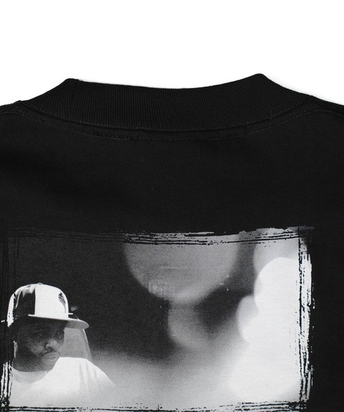 HUF(ハフ)の「【C-HUF3】【HUF/ハフ】HUF X J DILLA STUDIO TEE TS02745(Tシャツ/カットソー・メンズ・ブラック・SMALL/XX-LARGE/X-LARGE/LARGE/MEDIUM)」の8枚目の写真