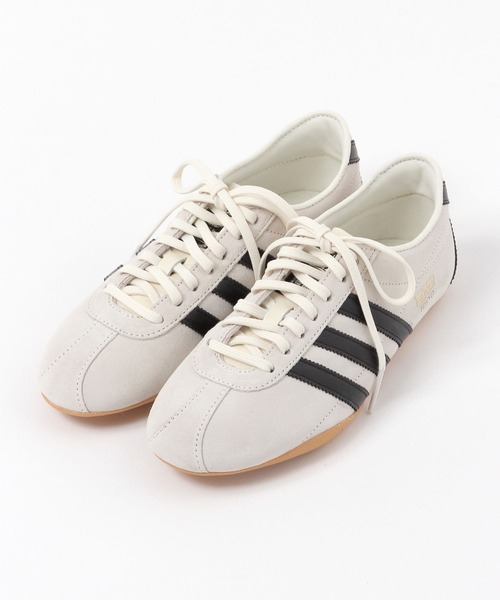 A part by(アパートバイ)の「【セレクト】adidas_TOKYO W(スニーカー・レディース・アイボリー/ブラック・LARGE/MEDIUM)」の1枚目の写真