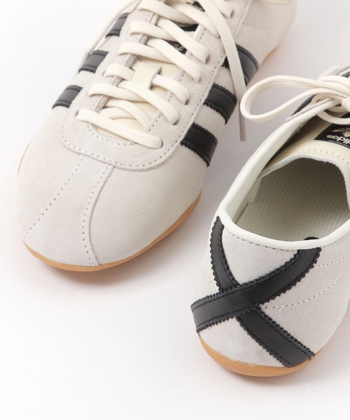 A part by(アパートバイ)の「【セレクト】adidas_TOKYO W(スニーカー・レディース・アイボリー/ブラック・LARGE/MEDIUM)」の13枚目の写真