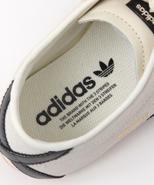 A part by(アパートバイ)の「【セレクト】adidas_TOKYO W(スニーカー・レディース・アイボリー/ブラック・LARGE/MEDIUM)」の14枚目の写真