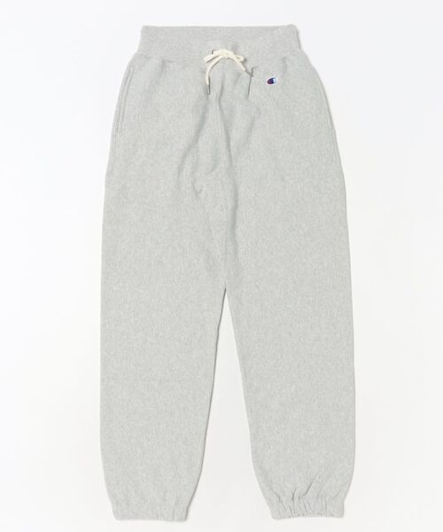 Champion(チャンピオン)の「CW-E205 RW SWEATPANTS(スウェットパンツ・レディース・ブラック/オートミール/グレー・L/M)」の3枚目の写真