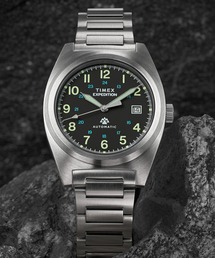 TIMEX(�^�C���b�N�X)��TIMEX/�^�C���b�N�X Expedition Capstone �r���v TX-TW2Y39600 �����Y(�A�i���O�r���v)
