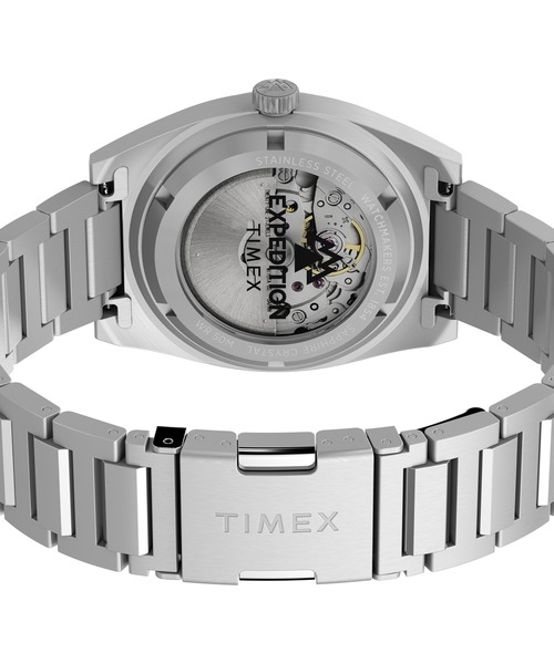 TIMEX(タイメックス)の「TIMEX/タイメックス Expedition Capstone 腕時計 TX-TW2Y39600 メンズ(アナログ腕時計・メンズ・ブラック・FREE)」の3枚目の写真