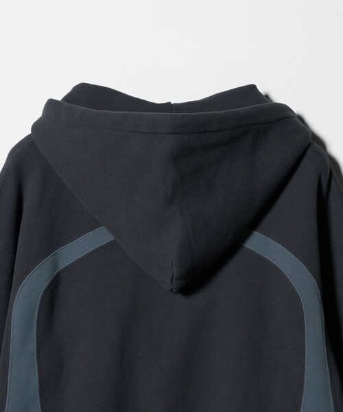 セール】＜Russell Athletic × NVRFRGT × monkey time＞パネル ジップ