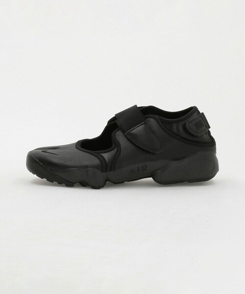 NIKE(ナイキ)の「<NIKE>AIR RIFT サンダル(サンダル・メンズ・ブラック・26cm/28cm/27cm/29cm)」の1枚目の写真