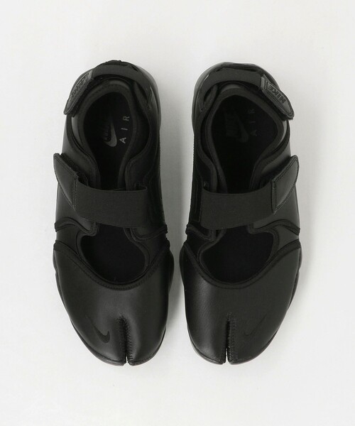 NIKE(ナイキ)の「<NIKE>AIR RIFT サンダル(サンダル・メンズ・ブラック・26cm/28cm/27cm/29cm)」の3枚目の写真