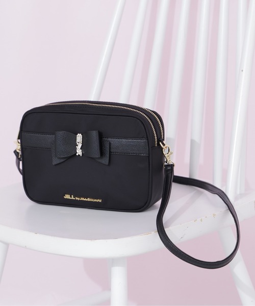 ビジューリボンポシェット（ショルダーバッグ）｜JILL by JILL STUART