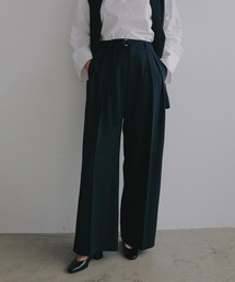 セール】STRETCH CAPRI PANTS（その他パンツ）｜MANOF（マノフ）の