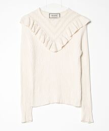 ロペマドモアゼル♥肉厚ニット MADEMOISELLE ROPE'（マドモアゼル ロペ）｜ニット/セーター一覧 - WEAR