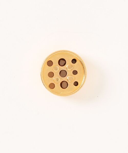 Port(ポート)の「【 Port / ポート 】 豆腐 モチーフ お香立て(ルームフレグランス/お香・レディース・ホワイト/ブラック・FREE)」の5枚目の写真