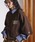 Champion�i�`�����s�I���j�́uROSEBUD x champion H/S SWEAT�i�X�E�F�b�g�j�v�b�u���E��