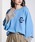Champion�i�`�����s�I���j�́uROSEBUD x champion H/S SWEAT�i�X�E�F�b�g�j�v�b���C�g�u���[