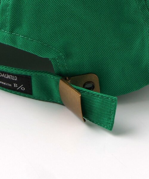 BREEZE（ブリーズ）の「ロゴ刺繍キャップ（キャップ・キッズ・オフホワイト/ブルー/レッド/グリーン・58/54/50）」の20枚目の写真