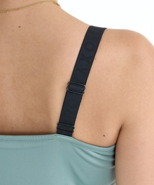 ROXY（ロキシー）の「ROXY ウィメンズ FITNESS MY 1ST ROXY TANK その他トップス 【2026年春夏モデル】/ロキシー水陸両用キャミタンク（その他トップス・レディース・グリーン/パープル/ブラック/グレー・SMALL/MEDIUM/LARGE）」の12枚目の写真