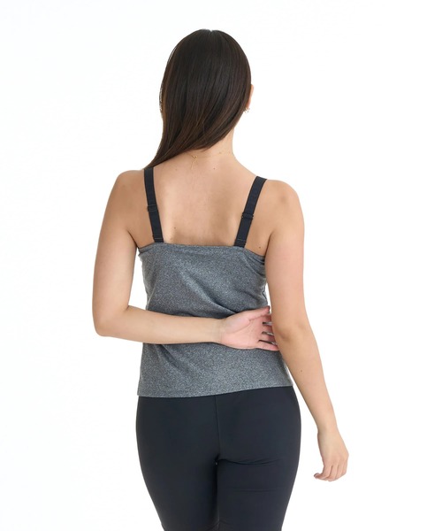 ROXY（ロキシー）の「ROXY ウィメンズ FITNESS MY 1ST ROXY TANK その他トップス 【2026年春夏モデル】/ロキシー水陸両用キャミタンク（その他トップス・レディース・グリーン/パープル/ブラック/グレー・SMALL/MEDIUM/LARGE）」の18枚目の写真