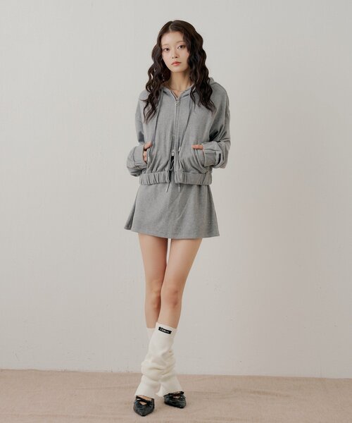 Chico（チコ）の「リボン付きミュール（パンプス・レディース・ブラック/アイボリー/ピンク・LARGE/MEDIUM/SMALL）」の4枚目の写真