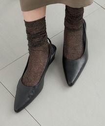 BARNYARDSTORM（バンヤードストーム）の「BARNYARDSTORM / シアーラメソックス（ソックス/靴下）」