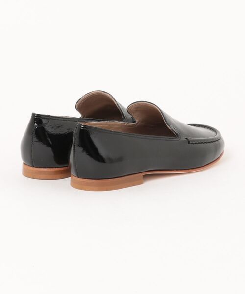 inter-chaussures(インターショシュール)の「【FABIO RUSCONI】オブリークトウエナメルローファー(F61630)(ローファー・レディース・ホワイト系その他/ブラック系その他・37/38/36/35)」の10枚目の写真