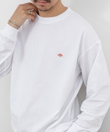 DANTON | 【DANTON/ダントン】DT-C0204TCB SOLID SWEAT T-SHIRT 26SS(Tシャツ/カットソー)