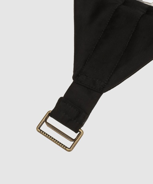 DRIES VAN NOTEN(ドリスヴァンノッテン)の「GIOTTO 3304 M.W.BELT(ベルト・メンズ・その他2/その他1・M)」の4枚目の写真