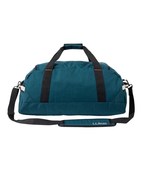 L.L.Bean(エルエルビーン)の「アドベンチャー・ダッフル、ラージ 70L(ボストンバッグ・レディース・ネイビー/ブルーグリーン/ブラック/グリーン/レッド系・ONE SIZE)」の6枚目の写真