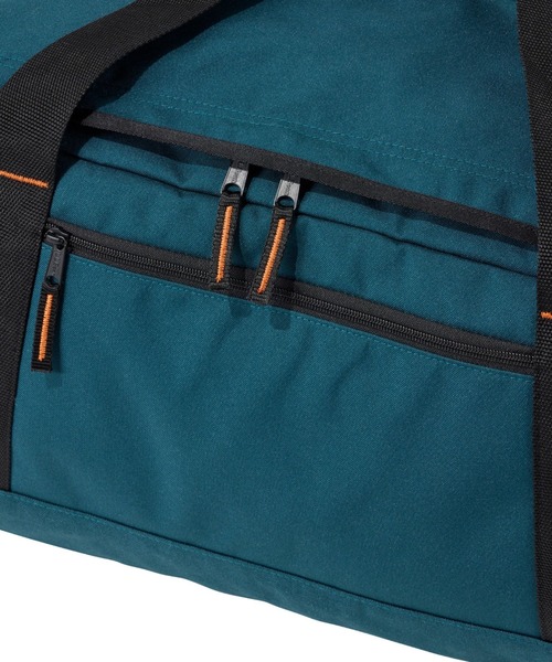L.L.Bean(エルエルビーン)の「アドベンチャー・ダッフル、ラージ 70L(ボストンバッグ・レディース・ネイビー/ブルーグリーン/ブラック/グリーン/レッド系・ONE SIZE)」の9枚目の写真