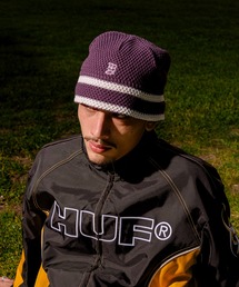 HUF（ハフ）の「MEGABLAST KNIT BUCKET HAT（ハット）」
