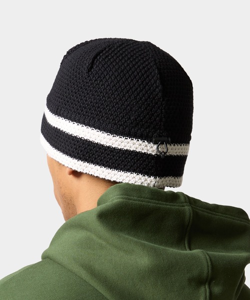 HUF(ハフ)の「MEGABLAST KNIT BUCKET HAT(ハット・メンズ・ベージュ系その他/パープル/ブラック・O/S)」の16枚目の写真