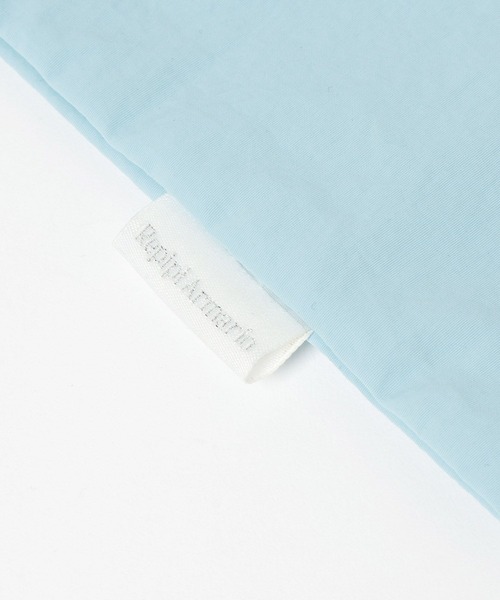 repipi armario（レピピ アルマリオ）の「【手洗い可能】RAスクールキンチャク【ネームタグ付き】（ポーチ・キッズ・ブルー系その他/ホワイト系その他/グレー系その他・FREE）」の12枚目の写真