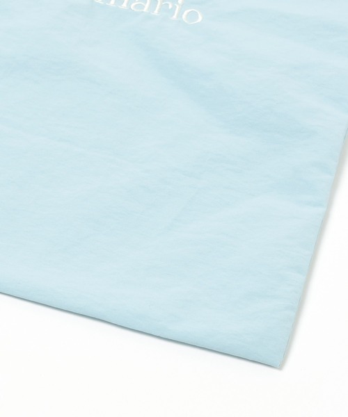 repipi armario（レピピ アルマリオ）の「【手洗い可能】RAスクールキンチャク【ネームタグ付き】（ポーチ・キッズ・ブルー系その他/ホワイト系その他/グレー系その他・FREE）」の13枚目の写真