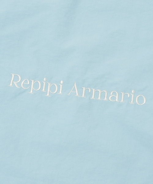 repipi armario（レピピ アルマリオ）の「【手洗い可能】RAスクールキンチャク【ネームタグ付き】（ポーチ・キッズ・ブルー系その他/ホワイト系その他/グレー系その他・FREE）」の16枚目の写真