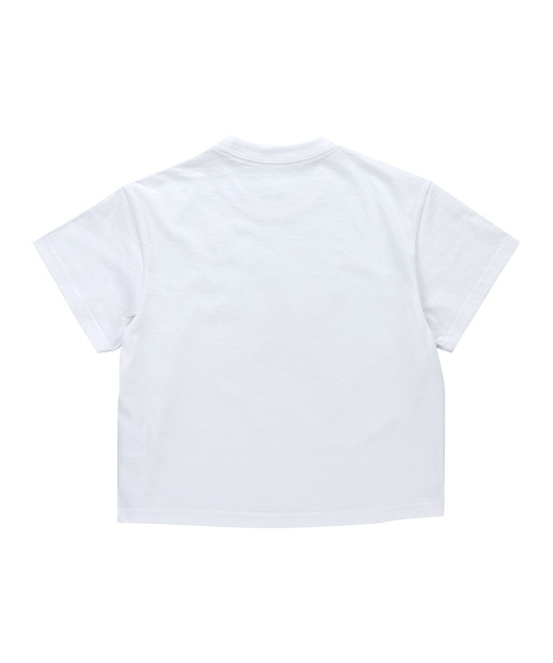 THECOLDESTMOMENT(ザコールデストモーメント)の「TCM starfish logo crop T (white)(Tシャツ/カットソー・レディース・その他・X-SMALL)」の3枚目の写真