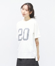 ニューエラ WS SS OS GARMENT DYE CT TEE OWHI
