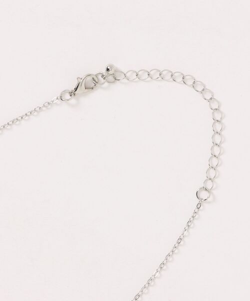 ARCHIVER（アーカイバ）の「【Bz】EK535/シルバークロス＆リングトップネックレス/メンズ(NEZ)（ネックレス・メンズ・シルバー・FREE）」の7枚目の写真