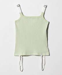 JANESMITH（ジェーンスミス）の「＜JANE SMITH ＞3WAY リブ キャミソール（キャミソール）」